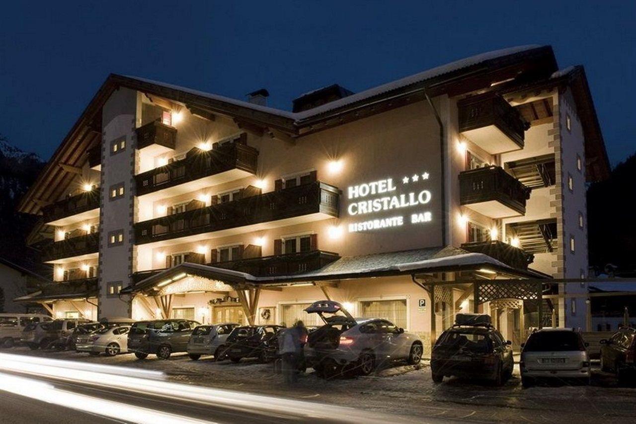 Hotel Cristallo Каназей Екстериор снимка